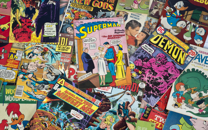 I Migliori Fumetti della Marvel: Un Viaggio nel Mondo degli Eroi